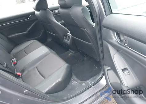 2020 Honda Accord Sport from USA, damaged, VIN 1HGCV2F33LA003048